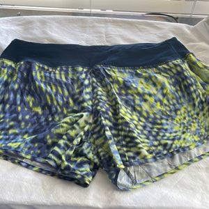Women’s Nike dri-fit shorts